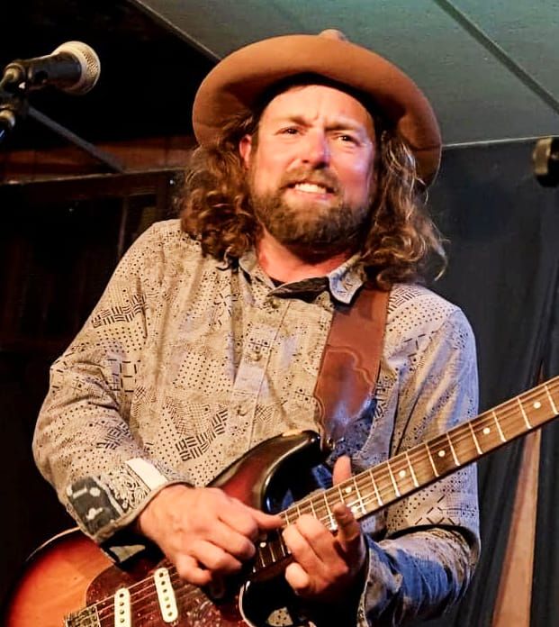 Miles Minor Blues Band Harlem Avenue Lounge, Berwyn, IL January 20