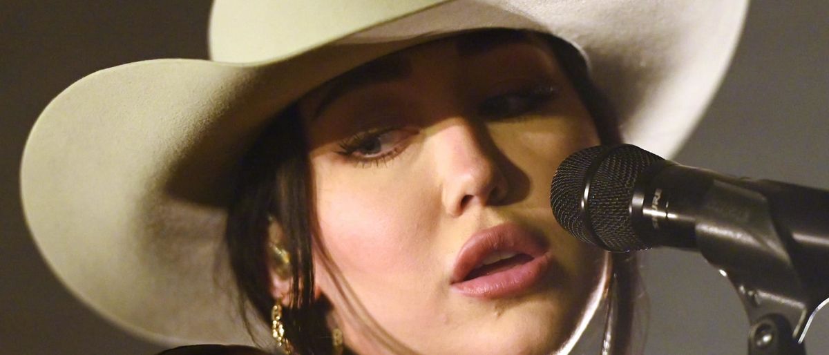 Noah Cyrus at The Observatory Santa Ana