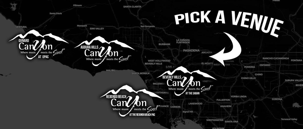 Light The Way - A Benefit Concert for the Trevor Project at The Canyon Agoura Hills