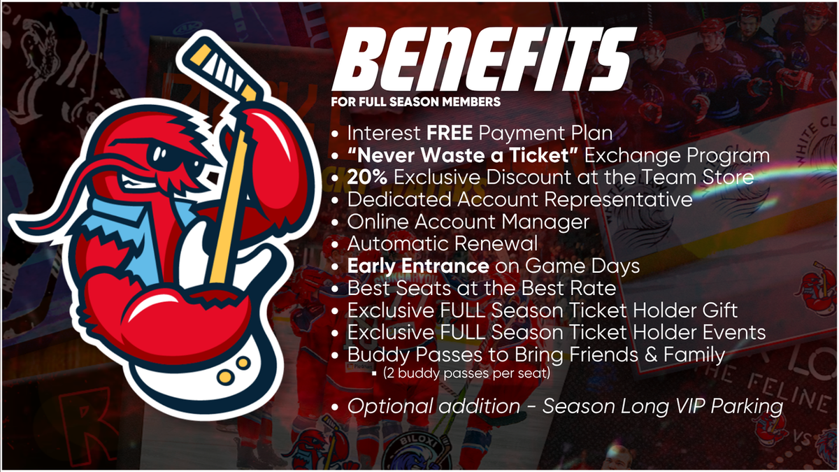 Parking Twin City Thunderbirds at Athens Rock Lobsters