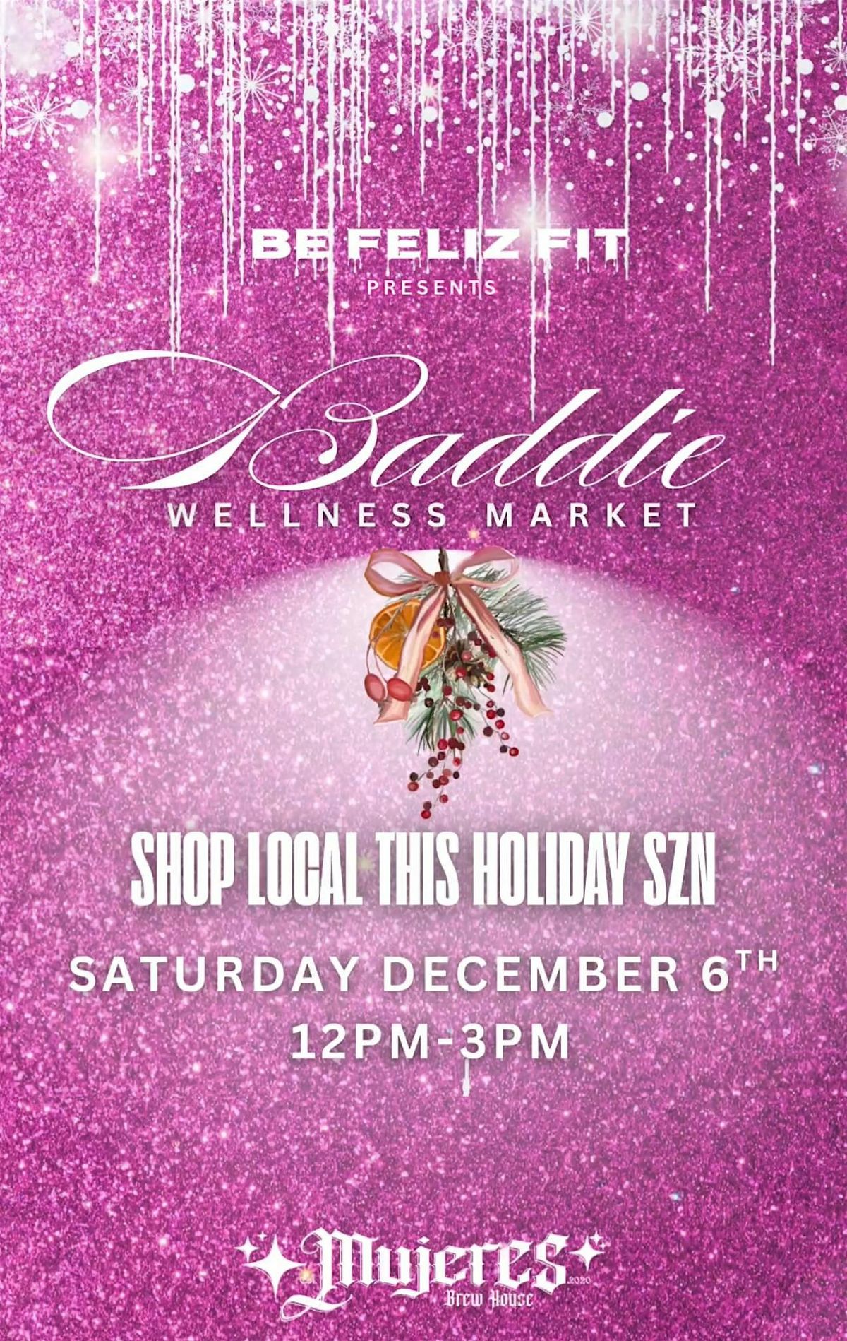 Baddie Wellness Market