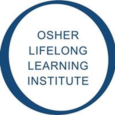 Osher Lifelong Learning Institute at Sonoma State University