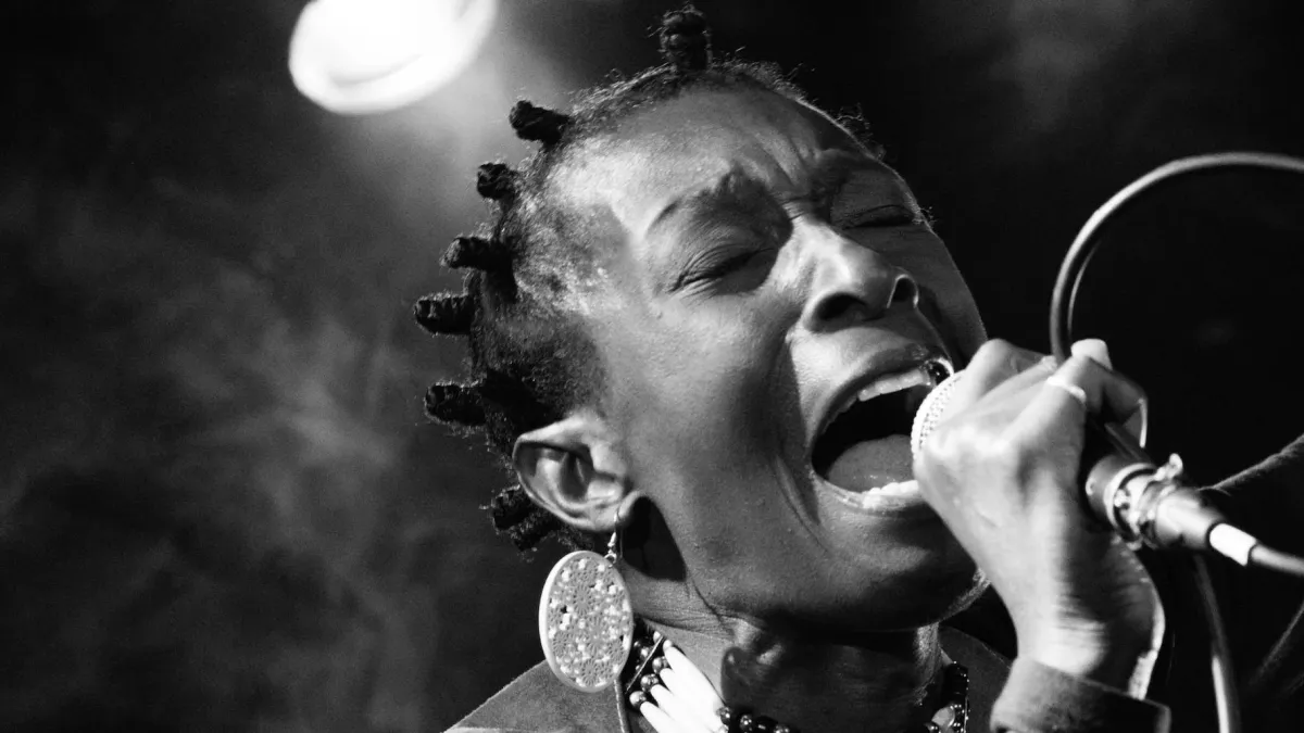 Alison Limerick in Ayr