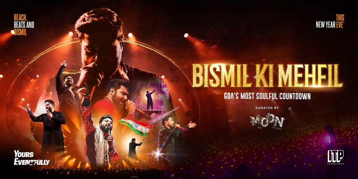 Bismil Ki Mehfil - Goa's Most Soulful Countdown