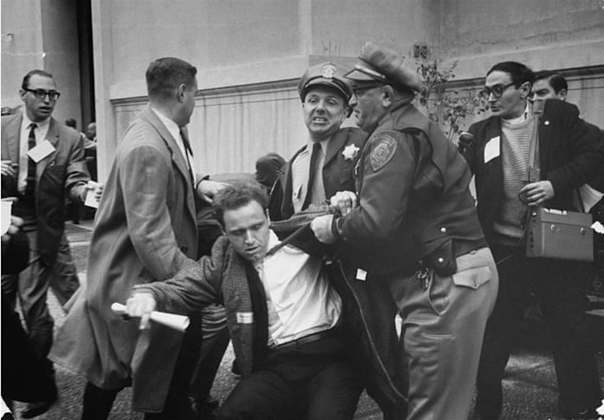 Berkeley, Protest and the Sixties Walking Tour