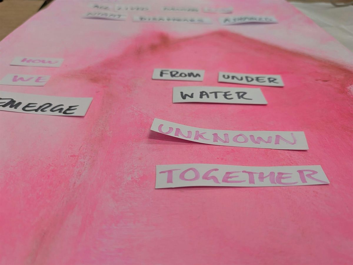 Creative Activism Drop-In