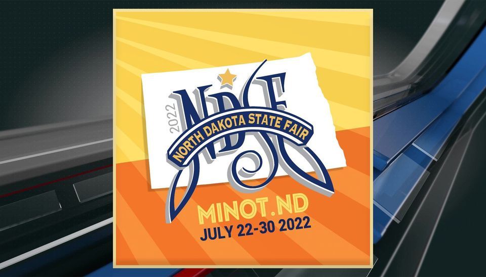 North Dakota State Fair Booth North Dakota State Fair, Minot, ND