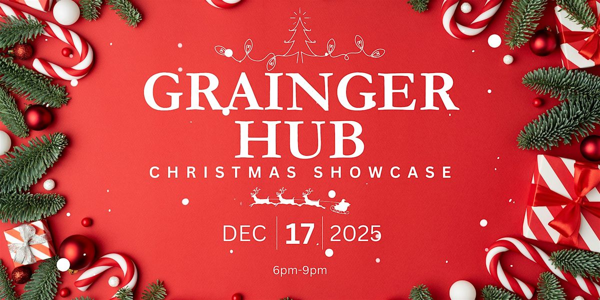 Grainger Hub Christmas Party