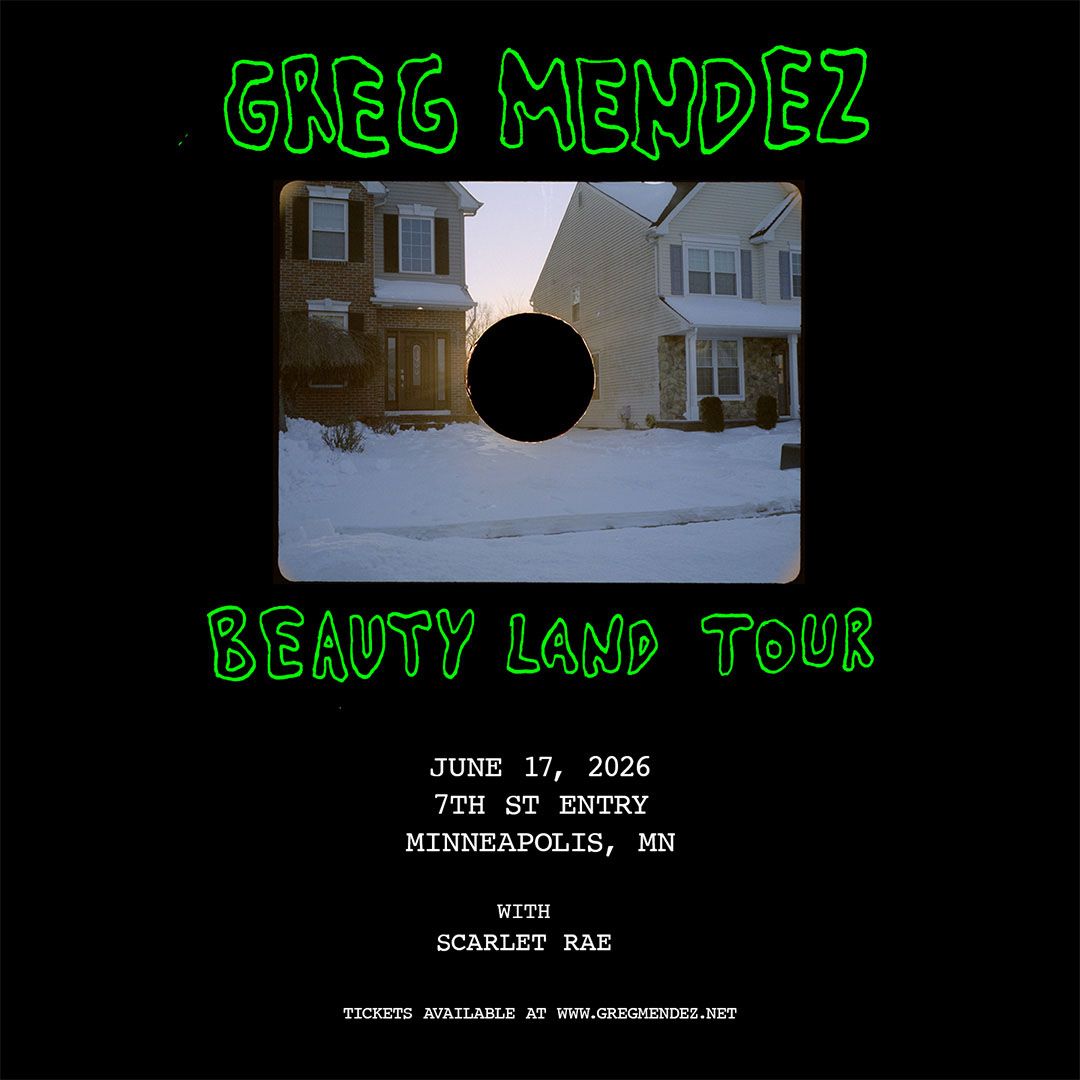 Greg Mendez