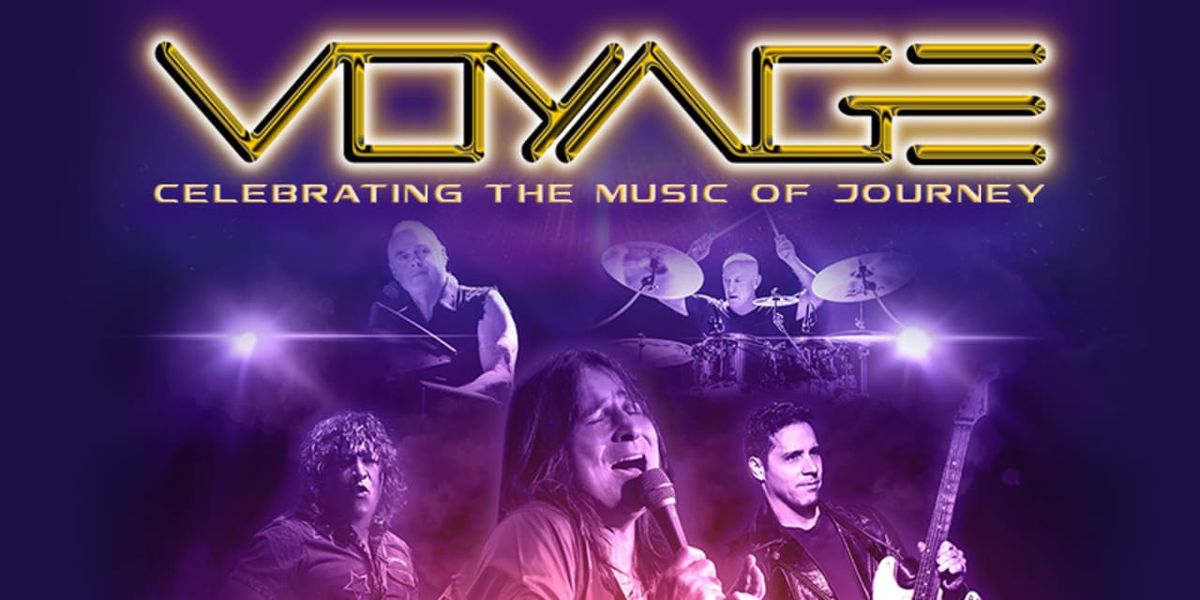 Voyage - Celebrating The Music Of Journey