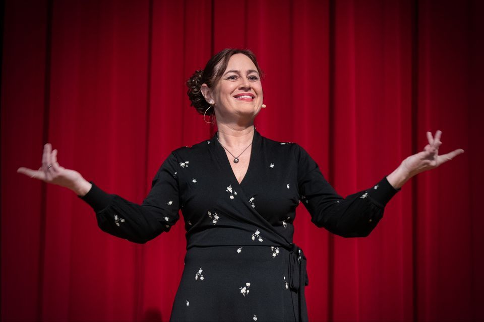 Sabine Fischmann "Lola Blau - Musiktheater gegen das Vergessen"