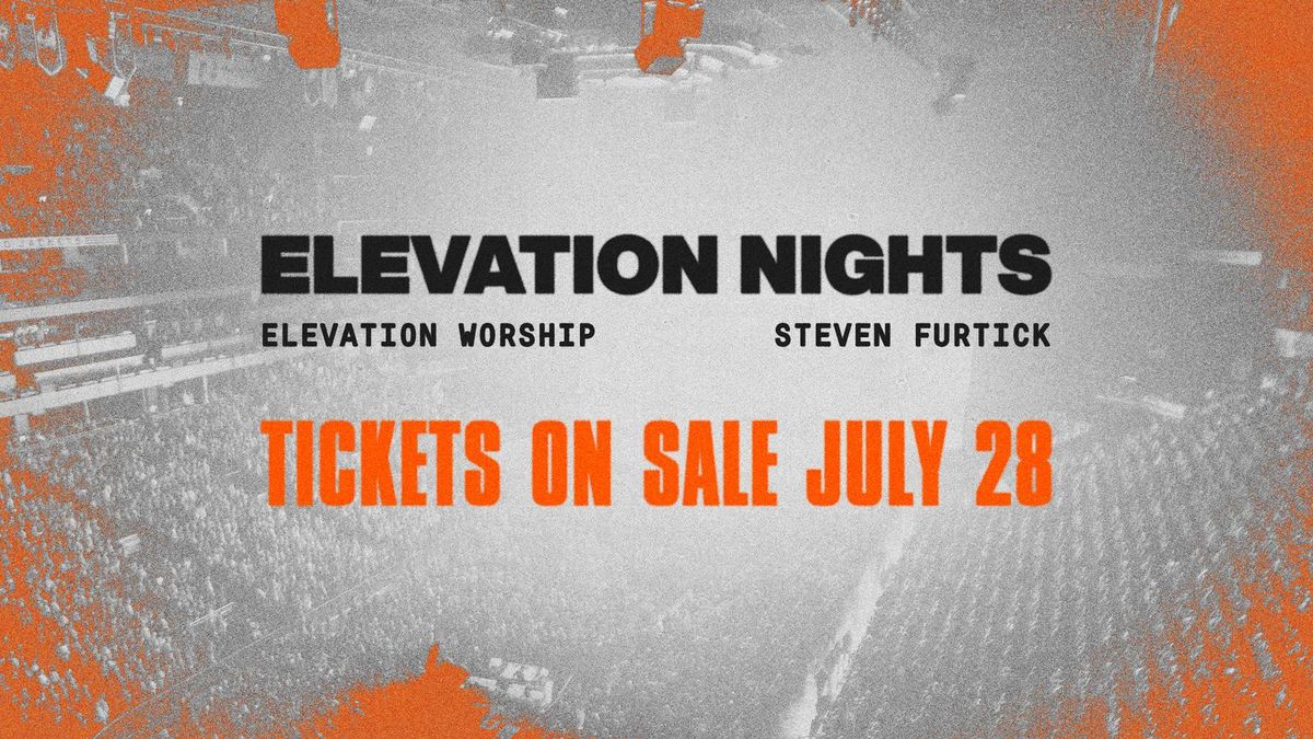 Parking - Elevation Worship with Pastor Steven Furtick