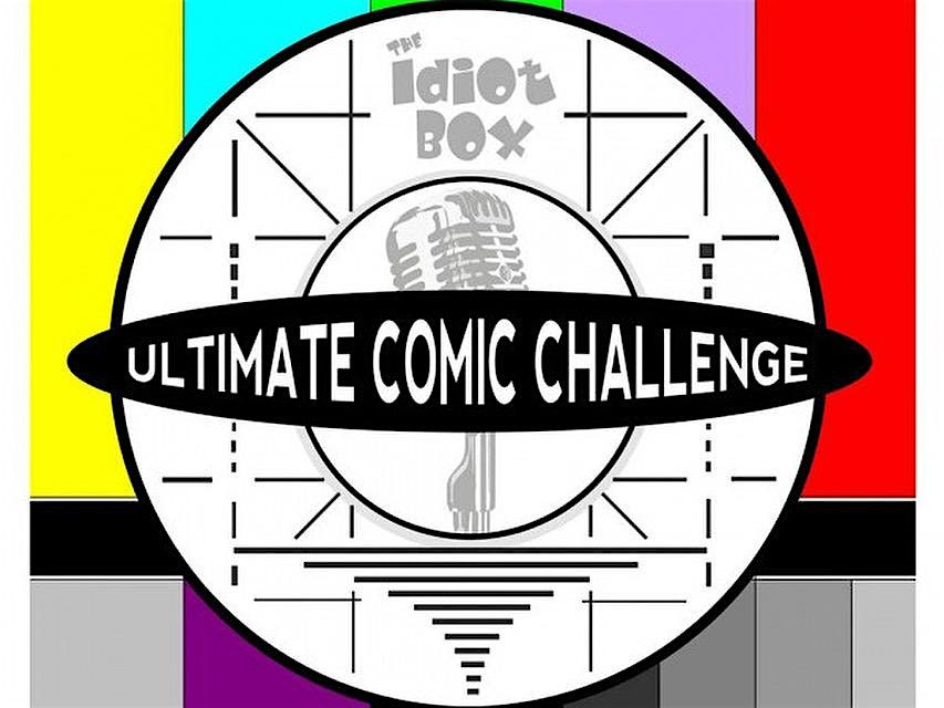 The Ultimate Comic Challenge-Round 3