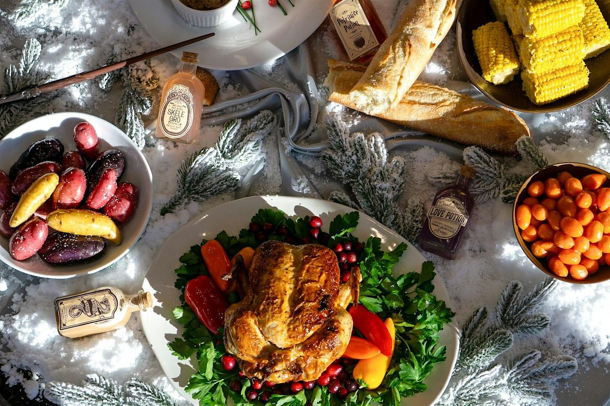 The Yule Ball presented by NOUN Hotel