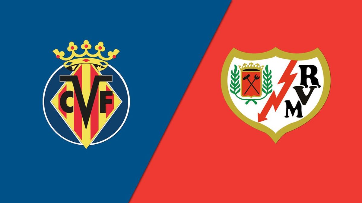 Rayo Vallecano vs Villareal CF at Vallecas Stadium