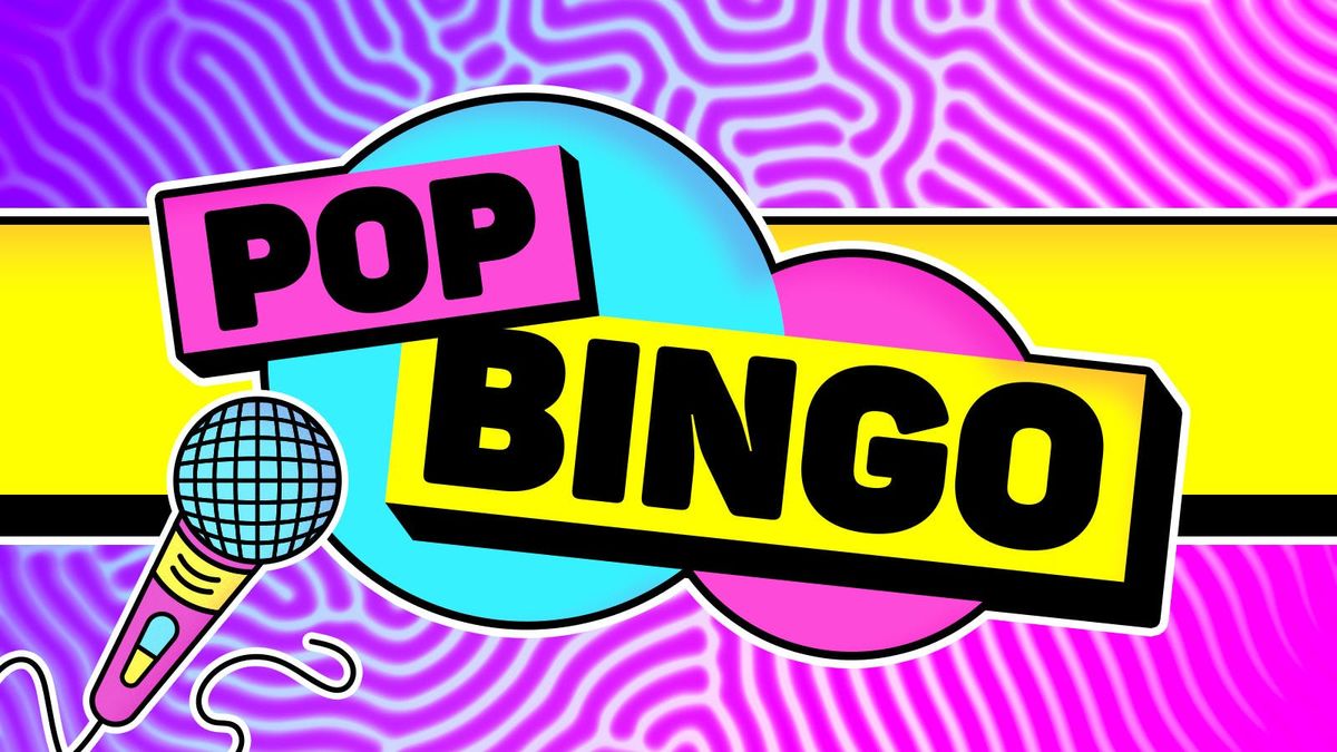 Pop Bingo: Aberdeen