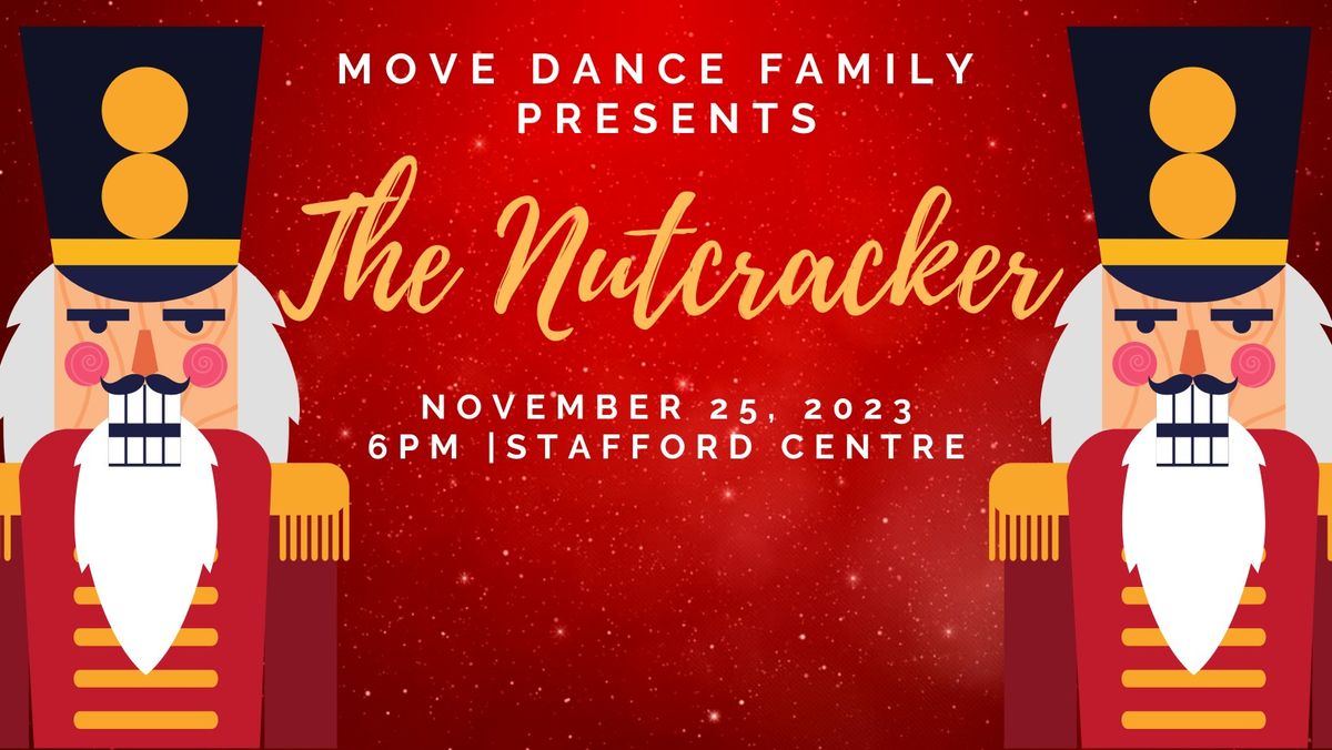 Move Dance Family: Nutcracker Ballet