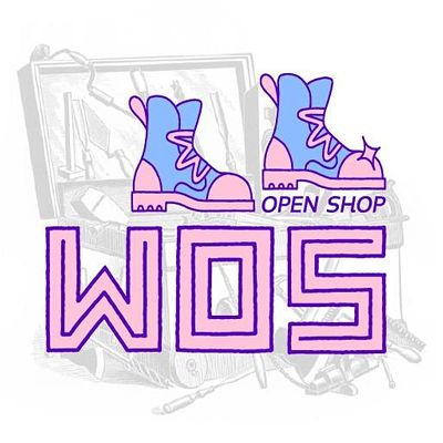 WE Open Shop