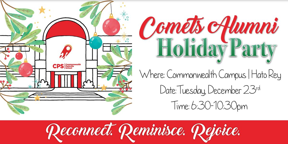 CPS Alumni Holiday Party