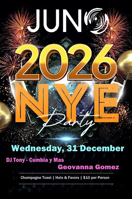 New Years Eve Party | Fiesta de Nocheveija
