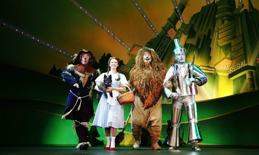 The Wizard of Oz - Palm Springs