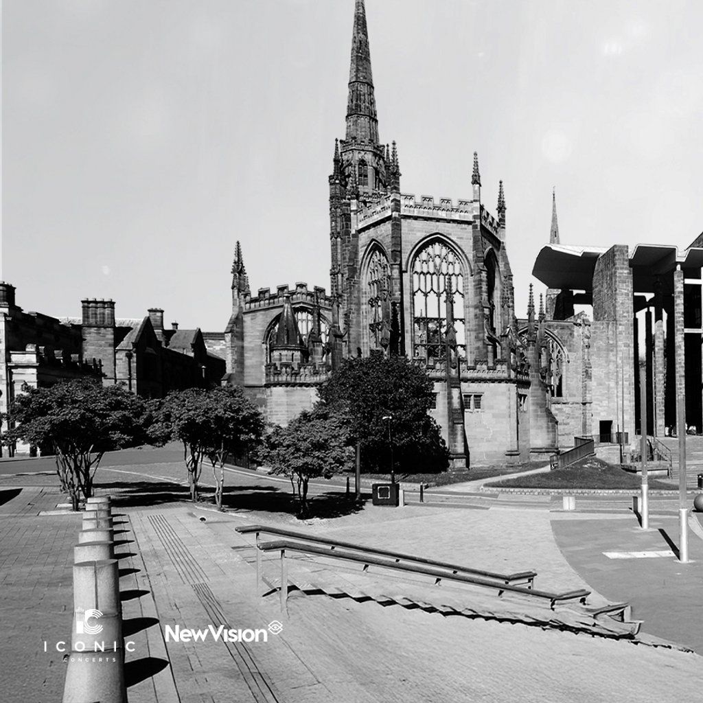 Boney M. Live in Coventry Cathedral