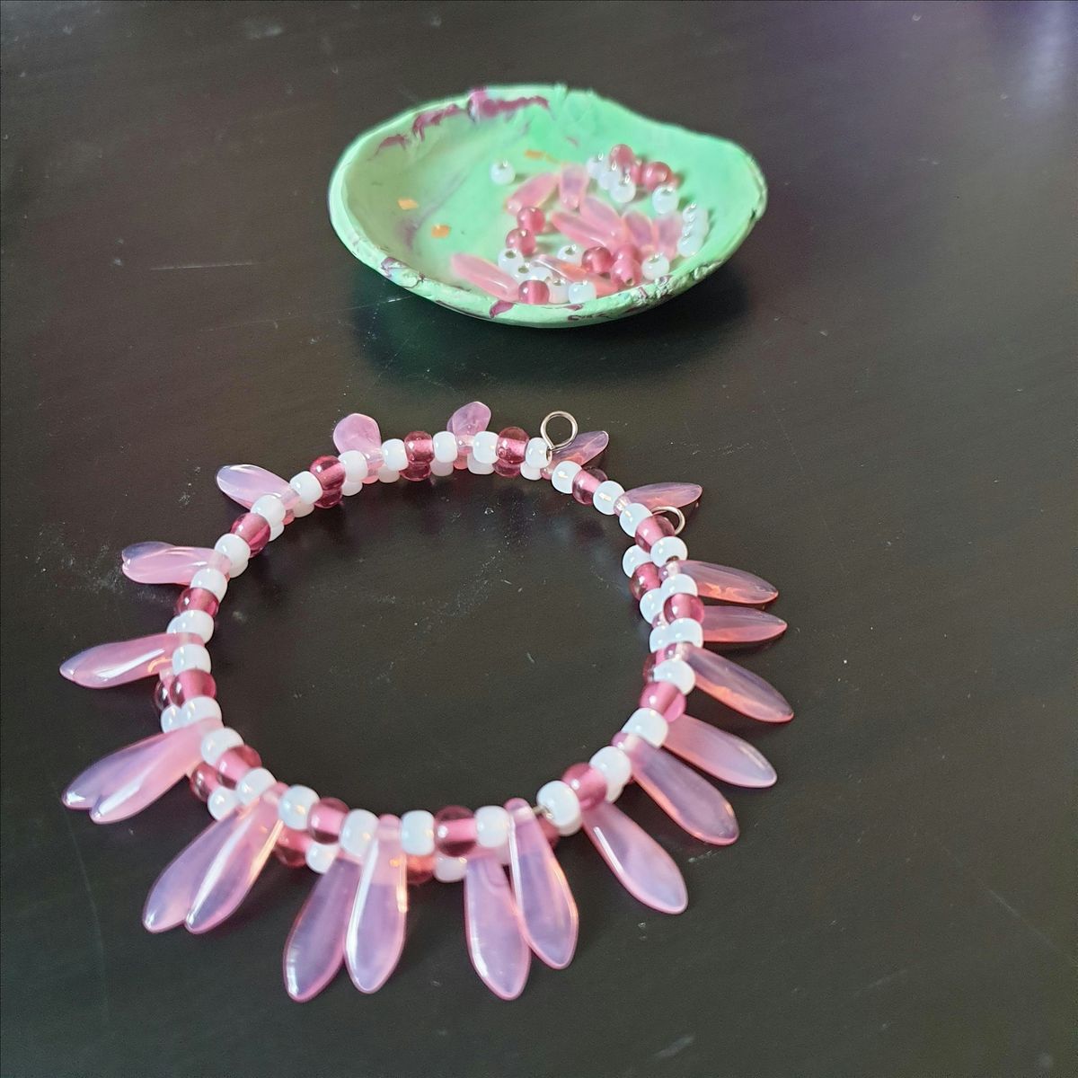 Beaded Jewellery - Community Craft