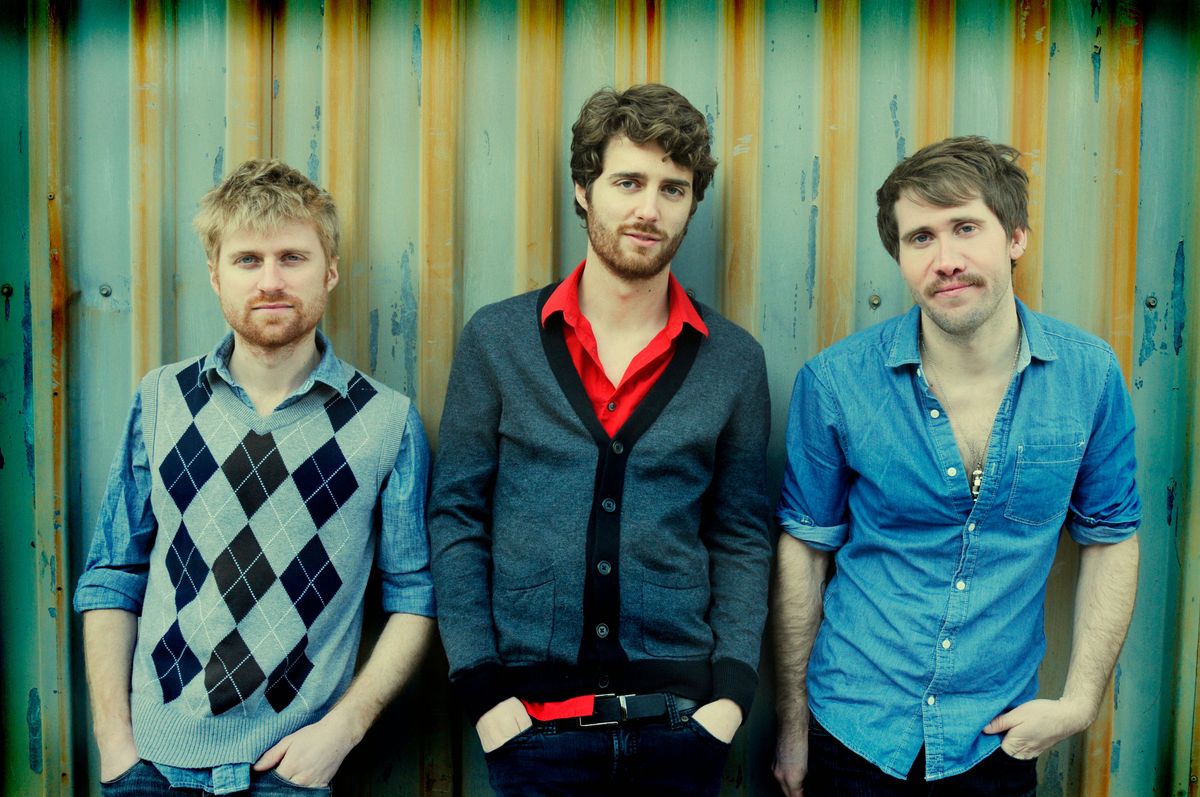 Jukebox the Ghost