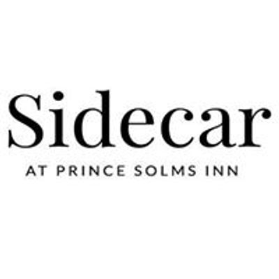 Sidecar at Prince Solms Inn