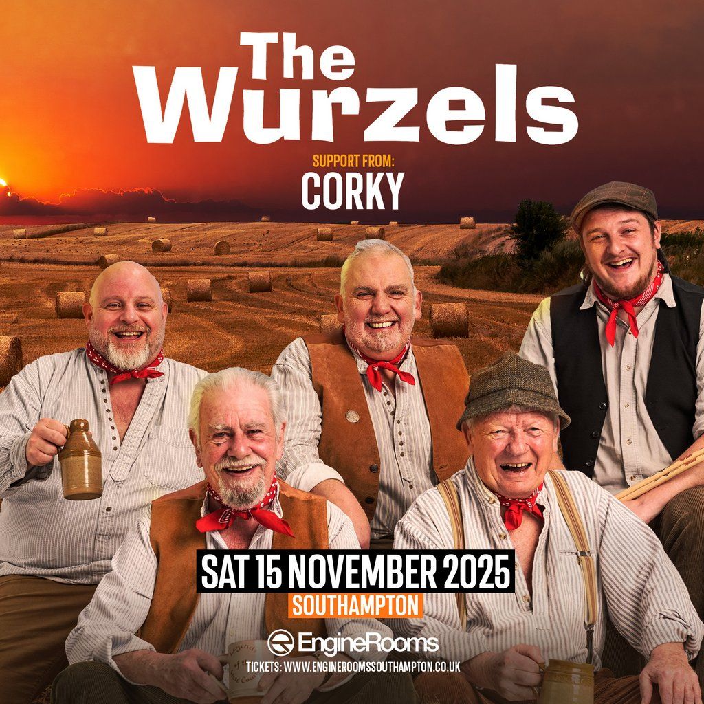 The Wurzels
