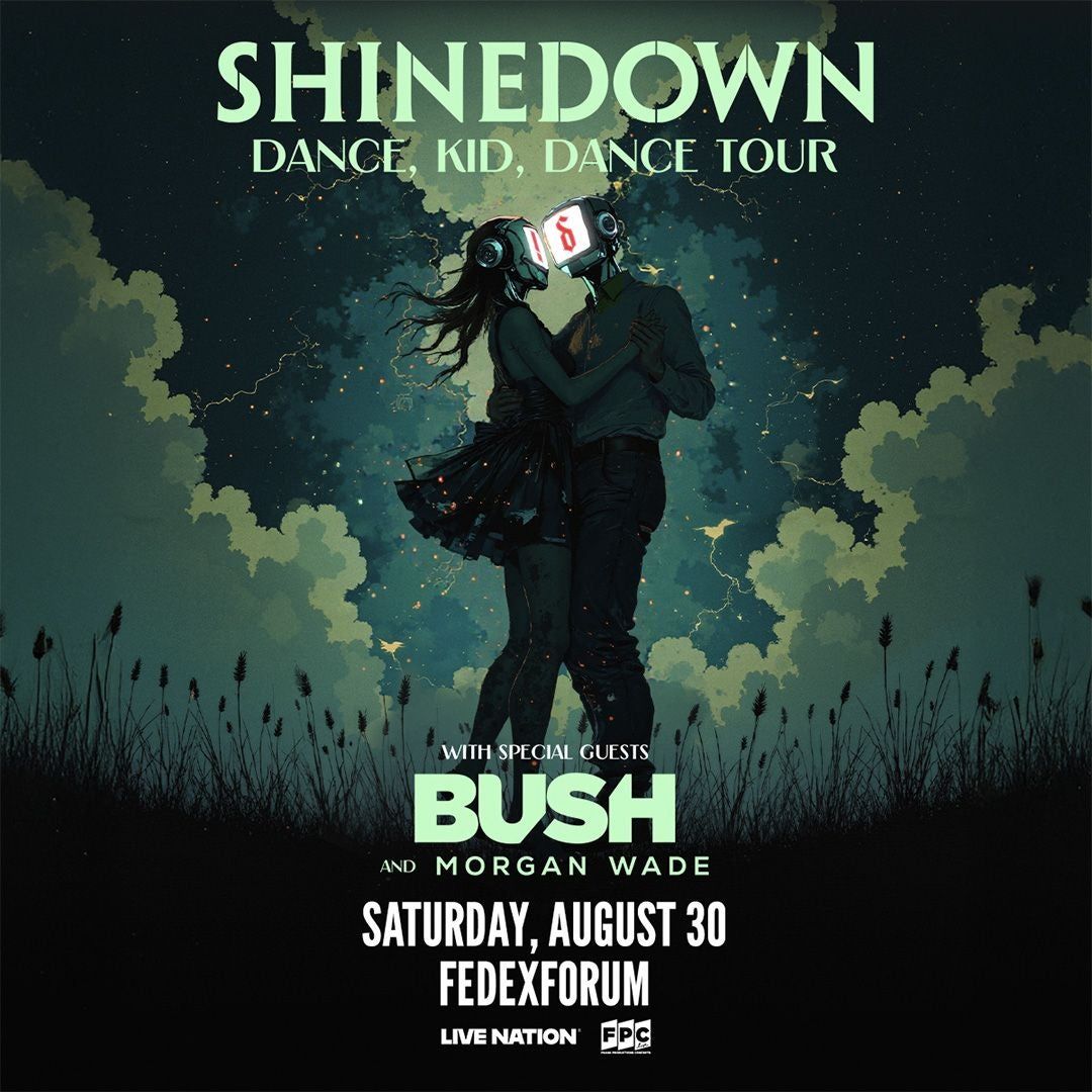 Shinedown at Moody Center ATX