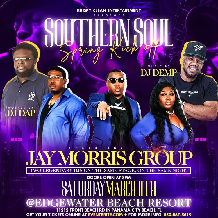 Southern Soul Spring Kickoff part 1 at Edgewater Convention Center ...