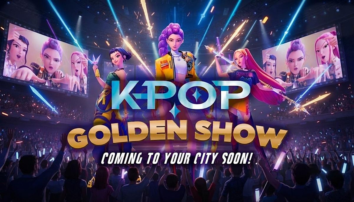 K-POP GOLDEN SHOW