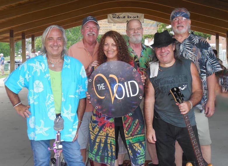 The VOID at the Windmill