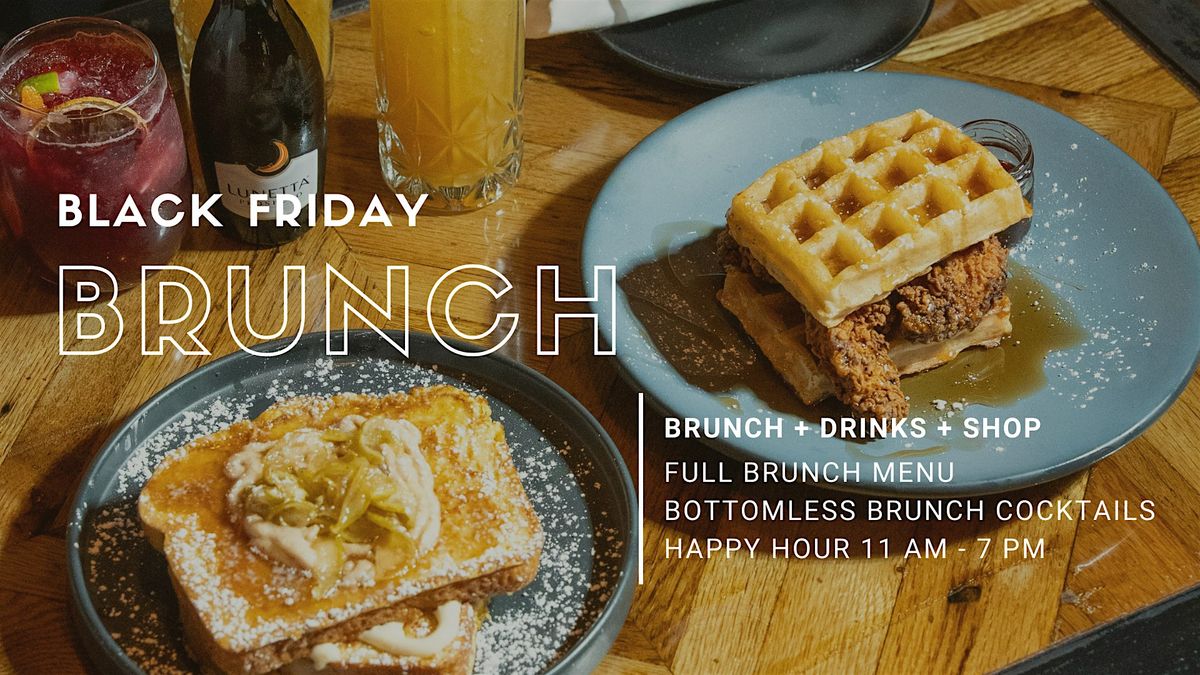 Black Friday Brunch