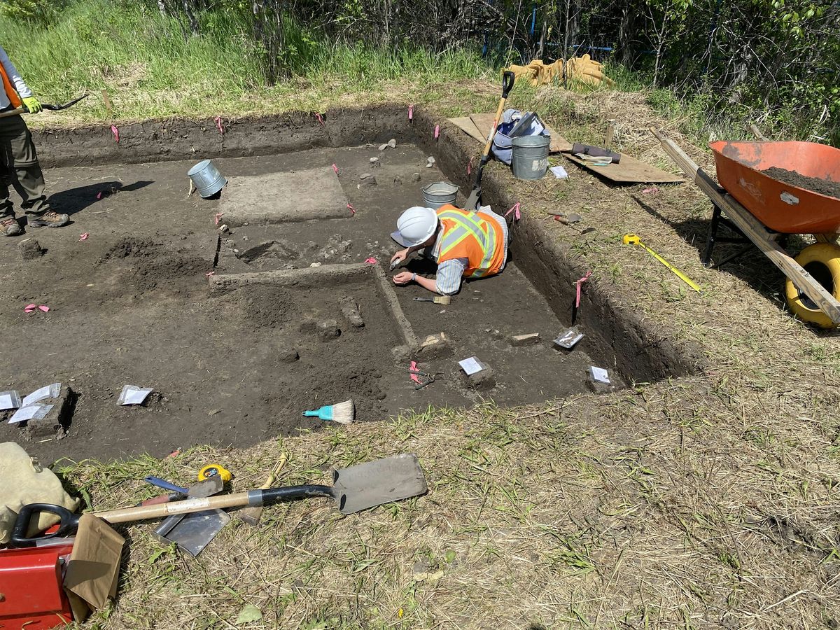 Speaker Series - A Multi-Disciplinary Approach to Archaeology (Springbank)