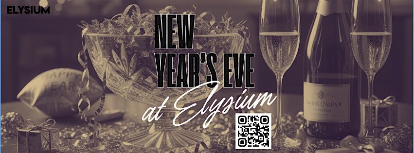 New Year's Eve @ Elysium