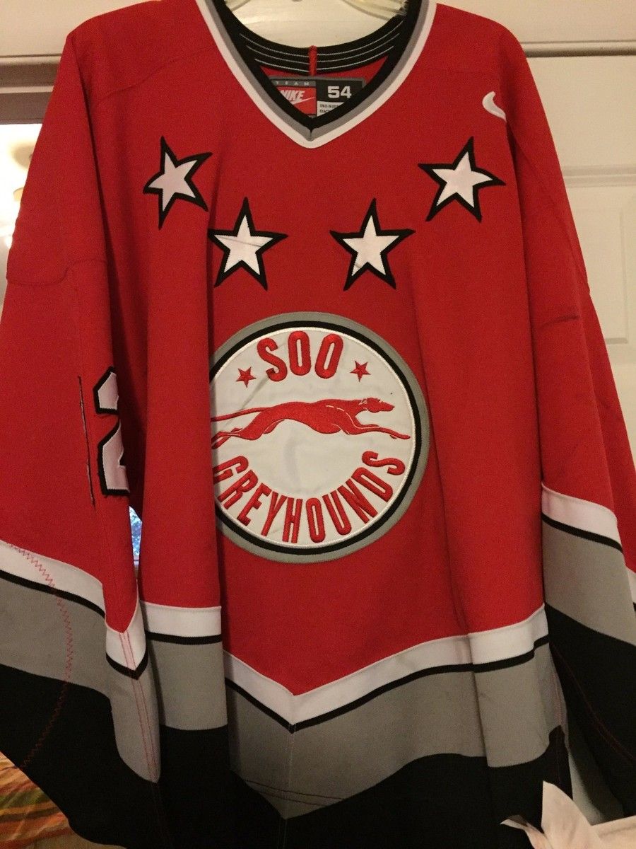 Sault Ste Marie - Soo Greyhounds at Flint Firebirds at Dort Federal Event Center