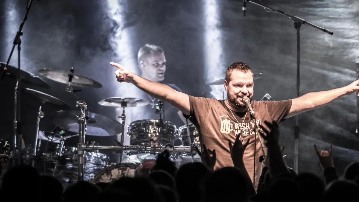 Mor\u010data na \u00fat\u011bku in Klatovy