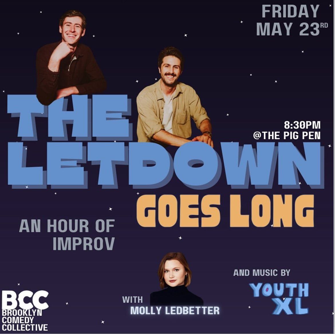 LETDOWN at Jack Rabbits