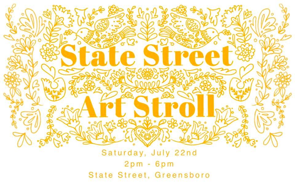 State Street Art Stroll