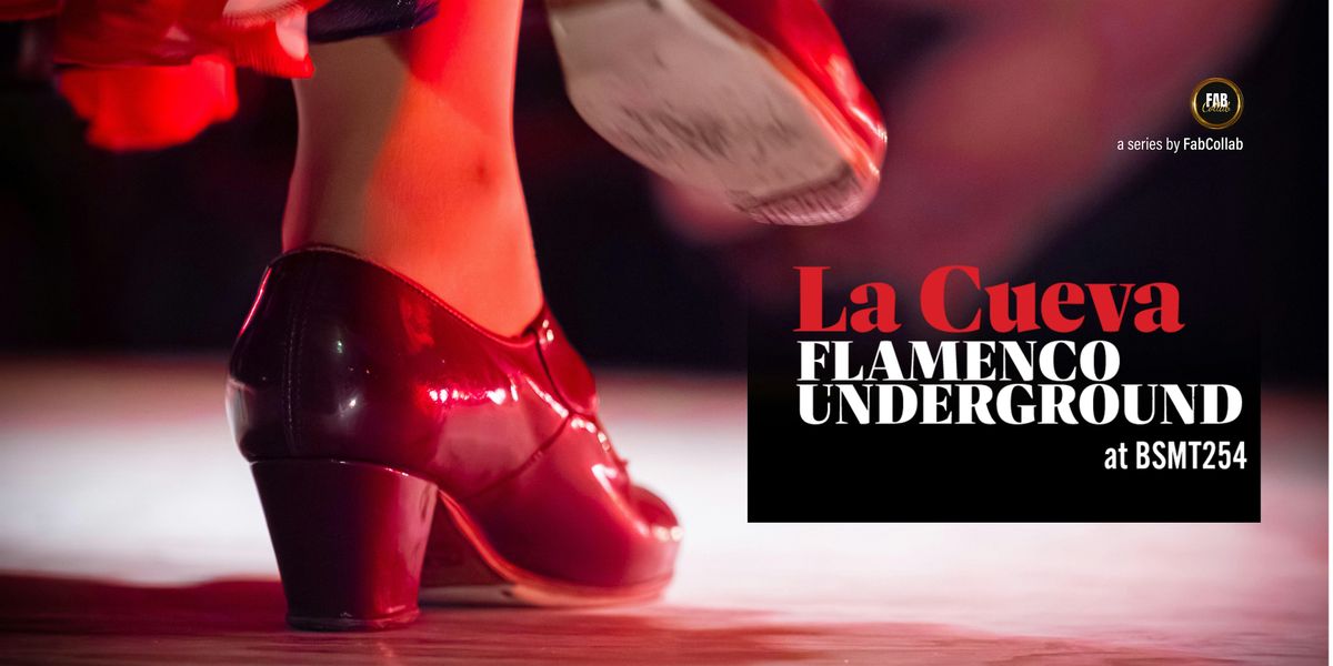LA CUEVA: Flamenco Underground
