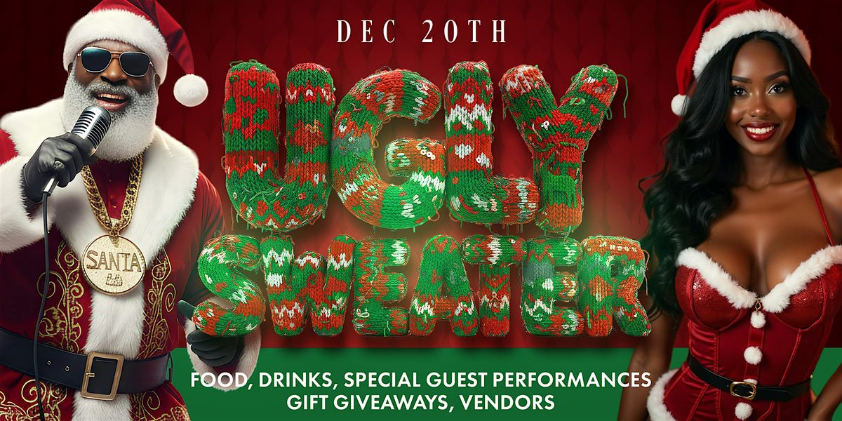 Ugly Sweater Holiday Concert