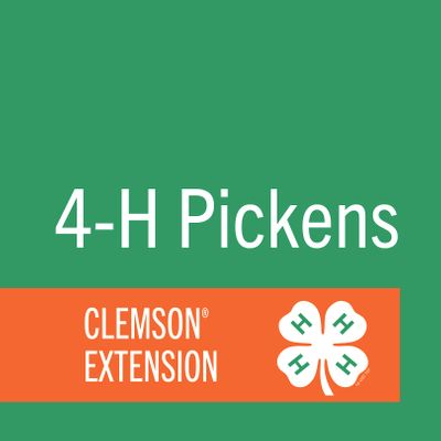 Pickens County 4-H