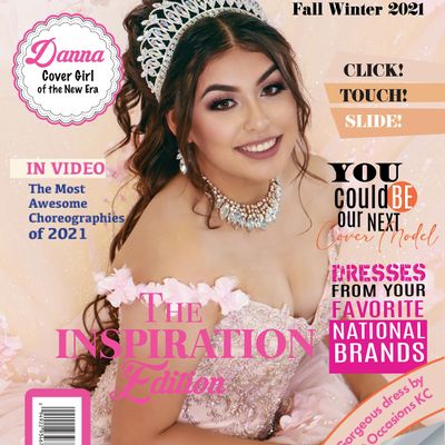 Quinceanera Magazine