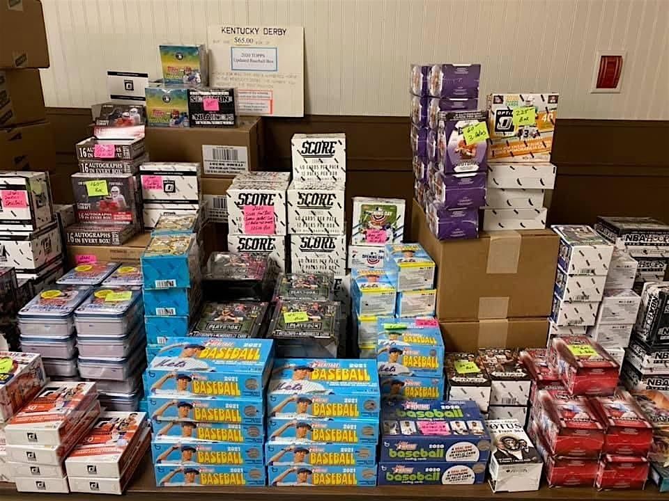 Chambersburg Sports Card Show