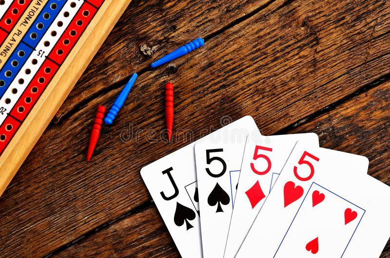 Cribbage Tournament