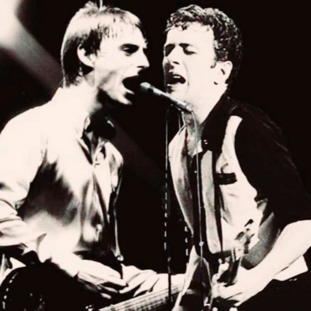 New Wave Night with El Clash Combo and The Jam Pact