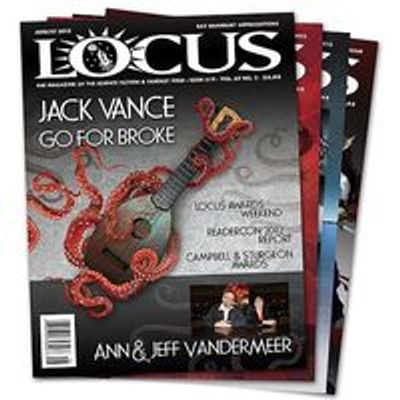 Locus Magazine