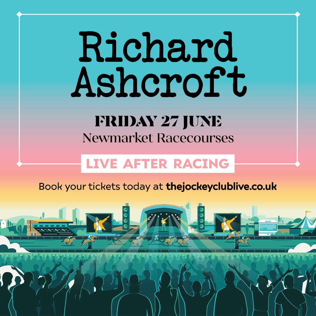 Richard Ashcroft at Scarborough Open Air Theatre